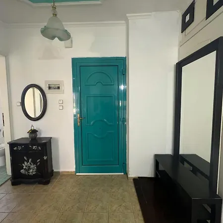 Smaragdi Apartament *