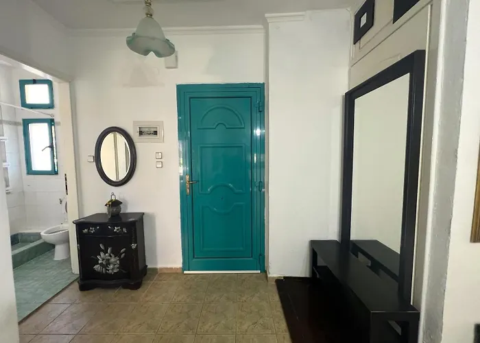 Smaragdi Apartmán *