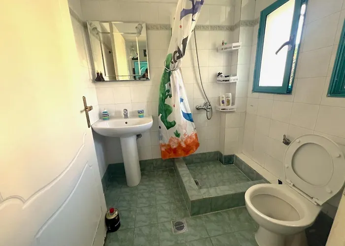 Apartmán Smaragdi Pefkochori