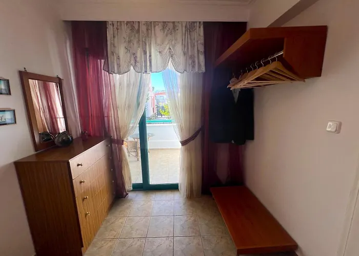Smaragdi Apartmán Pefkochori