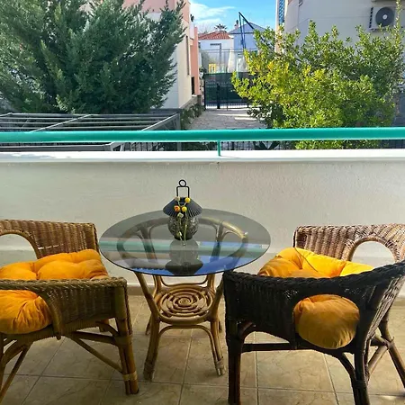 Apartament Smaragdi