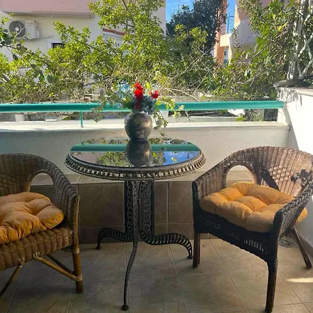 Apartament Smaragdi