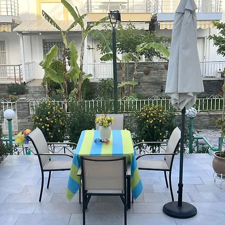 Smaragdi Apartament Pefkochori